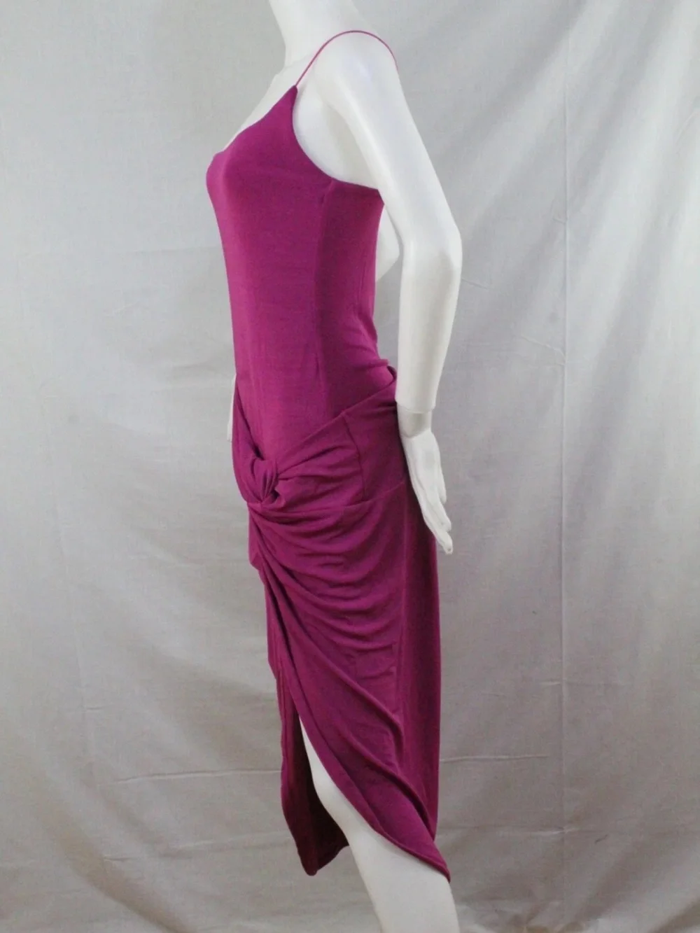 JLUXLABEL Pecan Two-Piece Skirt Set - Fuchsia